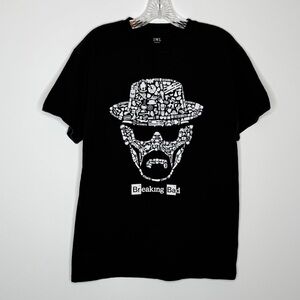IML Breaking Bad Heisenberg Graphic Tee